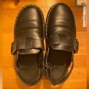 Dr Marten Jorge II Slingbacks